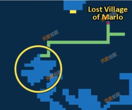 最终幻想勇气启示录玛尔洛隐蔽村探索攻略