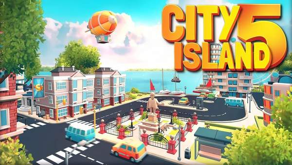 城市岛屿5无限金钱版2020