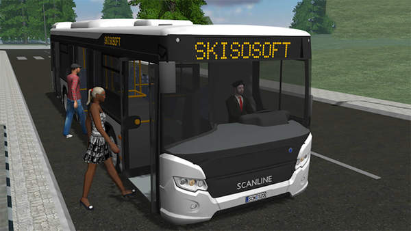 模拟公交车中文版2020