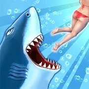 饥饿鲨进化2024年新鲨鱼