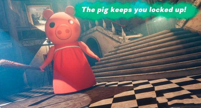 恐怖小猪系列恐怖游戏