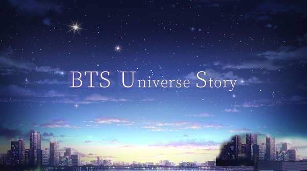 BTS Universe Story安卓版