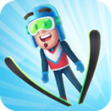 跳台滑雪挑战赛