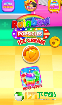 Ice Popsicle Maker安卓版图3