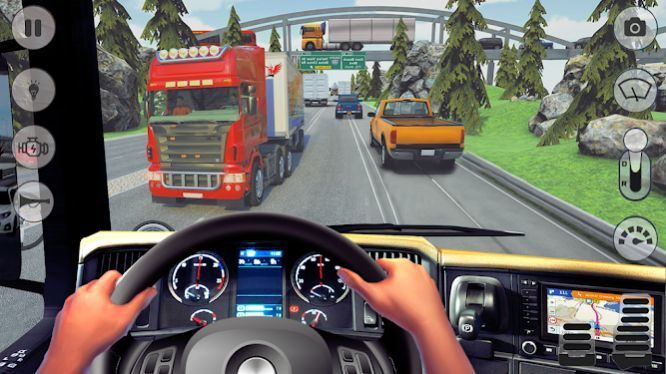 卡车公路竞赛模拟器图2