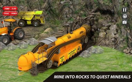采矿与矿物探索游戏安卓版图2