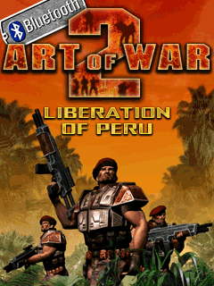 战争艺术2解放秘鲁扩充版jar