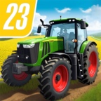 模拟农场23加强版最新版